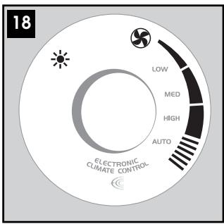 DELONGHI PACT 10HP - SWING BUTTON (15) - 2