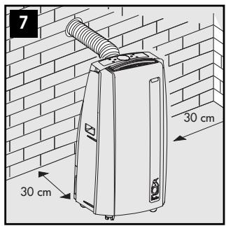 DELONGHI PACT 10HP - AIR-CONDITIONING WITH INSTALLATION - 2
