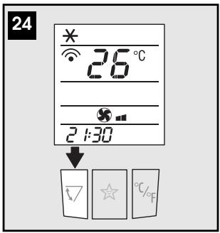 DELONGHI PACT 10HP - SWING FUNCTION (FIG. 24) - 1
