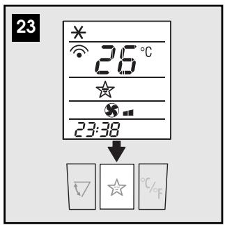 DELONGHI PACT 10HP - SLEEP FUNCTION (FIG. 23) - 1