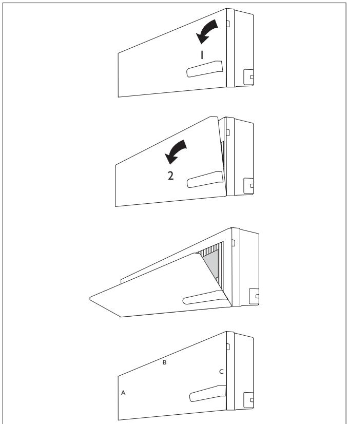 DELONGHI PLANOS - UNITE Externe - 5