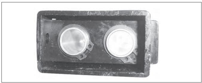 DELONGHI PLANOS - Fixation murale - 12