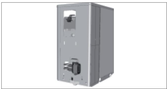 DELONGHI PLANOS - Fixation murale - 11