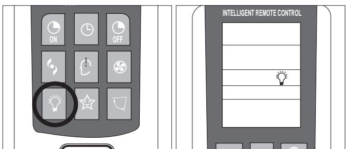 DELONGHI PLANOS - Fonction LIGHT - 1
