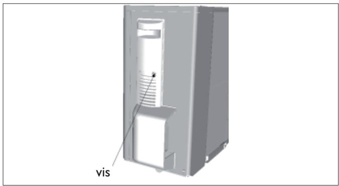 DELONGHI PLANOS - Fixation murale - 10