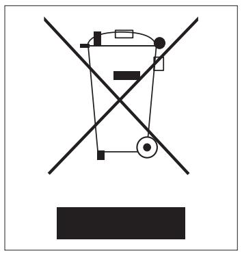 DELONGHI PLANOS - Recommandations pour l'elimination correcte du produit aux TERMES de la directive europeenne 2002/96/EC. - 1