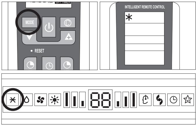 DELONGHI PLANOS - Réglage du flux d'air horizontal (manuel) - 5