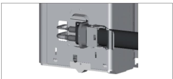 DELONGHI PLANOS - Fixation murale - 15