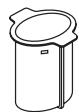 DELONGHI PMC 110 - SEPARATOR (R) - 1