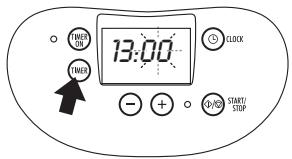 DELONGHI PMC 110 - PROCEDURE AND SETTING THE CONTROLS - 4
