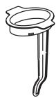DELONGHI PMC 110 - MIXER (N) AND MIXER SUPPORT (M) - 1