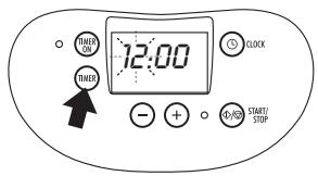 DELONGHI PMC 110 - PROCEDURE AND SETTING THE CONTROLS - 2