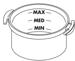 DELONGHI PMC 110 - STANDARD ACCESSORIES - 1