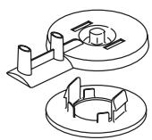 DELONGHI PMC 110 - TRANSPARENT LID (O) - 1