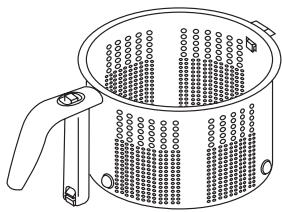 DELONGHI PMC 110 - REMOVABLE BOWL (E) - 1