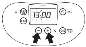 DELONGHI PMC 110 - PROCEDURE AND SETTING THE CONTROLS - 3