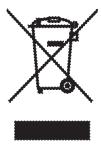 DELONGHI RO 150.A - IMPORTANT INFORMATION FOR CORRECT DISPOSAL OF THE PRODUCT IN ACCORDANCE WITH EC DIRECTIVE 2002/96/EC. - 1