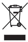 DELONGHI RO 190.A - IMPORTANT INFORMATION FOR CORRECT DISPOSAL OF THE PRODUCT IN ACCORDANCE WITH EC DIRECTIVE 2002/96/EC. - 1