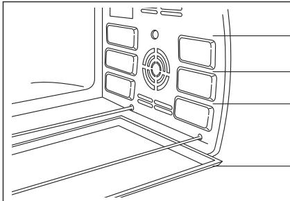 DELONGHI RO 2050 - DESCRIPTION OF THE APPLIANCE - 2