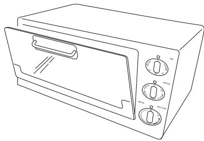 DELONGHI RO 2050 - Broil - 1