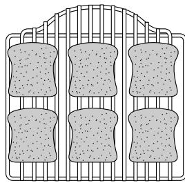 DELONGHI RO 2050 - Toast - 4