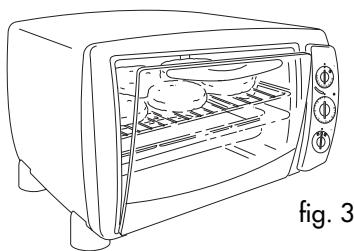 DELONGHI RO 3800 - Operate as follows: - 4
