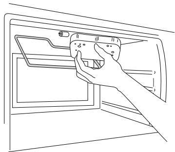 DELONGHI RO 3800 - OVEN LIGHT (if fitted) - 3