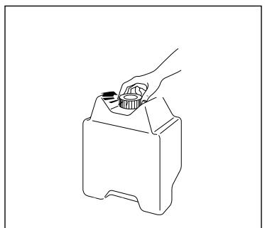 DELONGHI SP 111A - HOW TO USE THE AIRCONDITIONER WITH WATER - 3