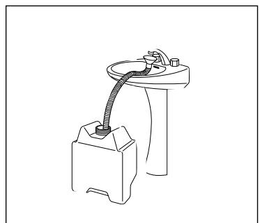 DELONGHI SP 111A - HOW TO USE THE AIRCONDITIONER WITH WATER - 2