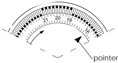 DELONGHI SP 111A - SETTING THE TIMER (if supplied) - 1