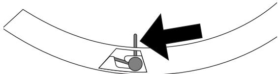 DELONGHI SP 111A - Dust filter - 2