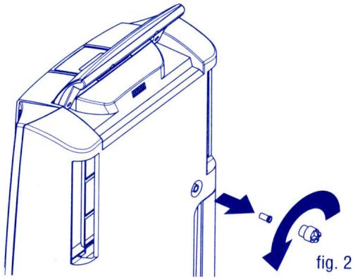 DELONGHI TASCIUGO ARIADRY SLIM - Évacuation en continu vers l'extérieur - 1