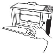 DELONGHI W 81SE - CLEANING THE APPLIANCE - 2