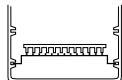 DELONGHI W 910S T - WIRE RACK POSITIONS - 12