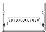 DELONGHI W 91LUX - WIRE RACK POSITIONS - 4