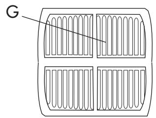 DELONGHI WR 30 - WARNING - THIS APPLIANCE MUST BE EARTHED IMPORTANT - 5