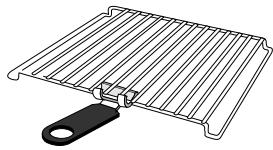 DELONGHI XD 629W - COOKIE SHEET - 1