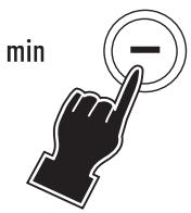 DELONGHI XD 629W - - SETTING THE CLOCK - 5