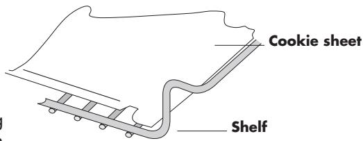 DELONGHI XD 629W - COOKIE SHEET - 2