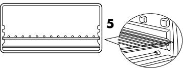 DELONGHI XU 410 - If Your oven is provided with a handgrip: - 19
