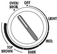 DELONGHI XU 410 - If Your oven is provided with a handgrip: - 11