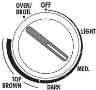 DELONGHI XU 410 - If Your oven is provided with a handgrip: - 16
