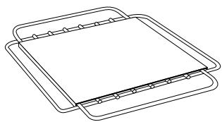 DELONGHI XU 410 - Optional accessories for baking - 1