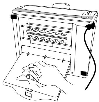 DELONGHI XU 450 - CLEANING AND MAINTENANCE - 2