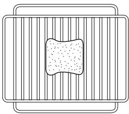 DELONGHI XU 450 - 4) DIRECTIONS FOR AUTOMATIC TOASTING - 1