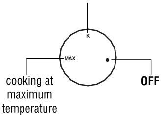 DELONGHI CG 4001 - D1- TOP PLATE THERMOSTAT - 1