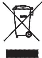 DELONGHI F 24518 CZ - Important information for correct disposal of the product in accordance with EC Directive 2002/96/EC. - 1