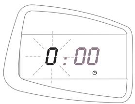 DELONGHI MW 663 F - SETTING THE CLOCK - 2