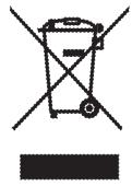 DELONGHI MW 663 F - IMPORTANT INFORMATION FOR CORRECT DISPOSAL OF THE PRODUCT IN ACCORDANCE WITH EC DIRECTIVE 2002/96/EC. - 1