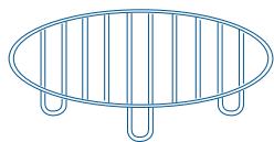 DELONGHI MW 663 F - STANDARD ACCESSORIES - 1